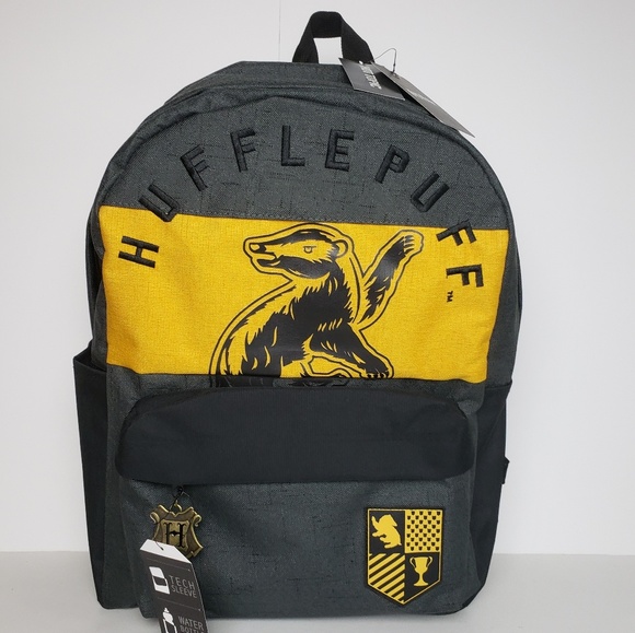 ❗Last One!❗Harry Potter Hufflepuff Backpack - Picture 6 of 7